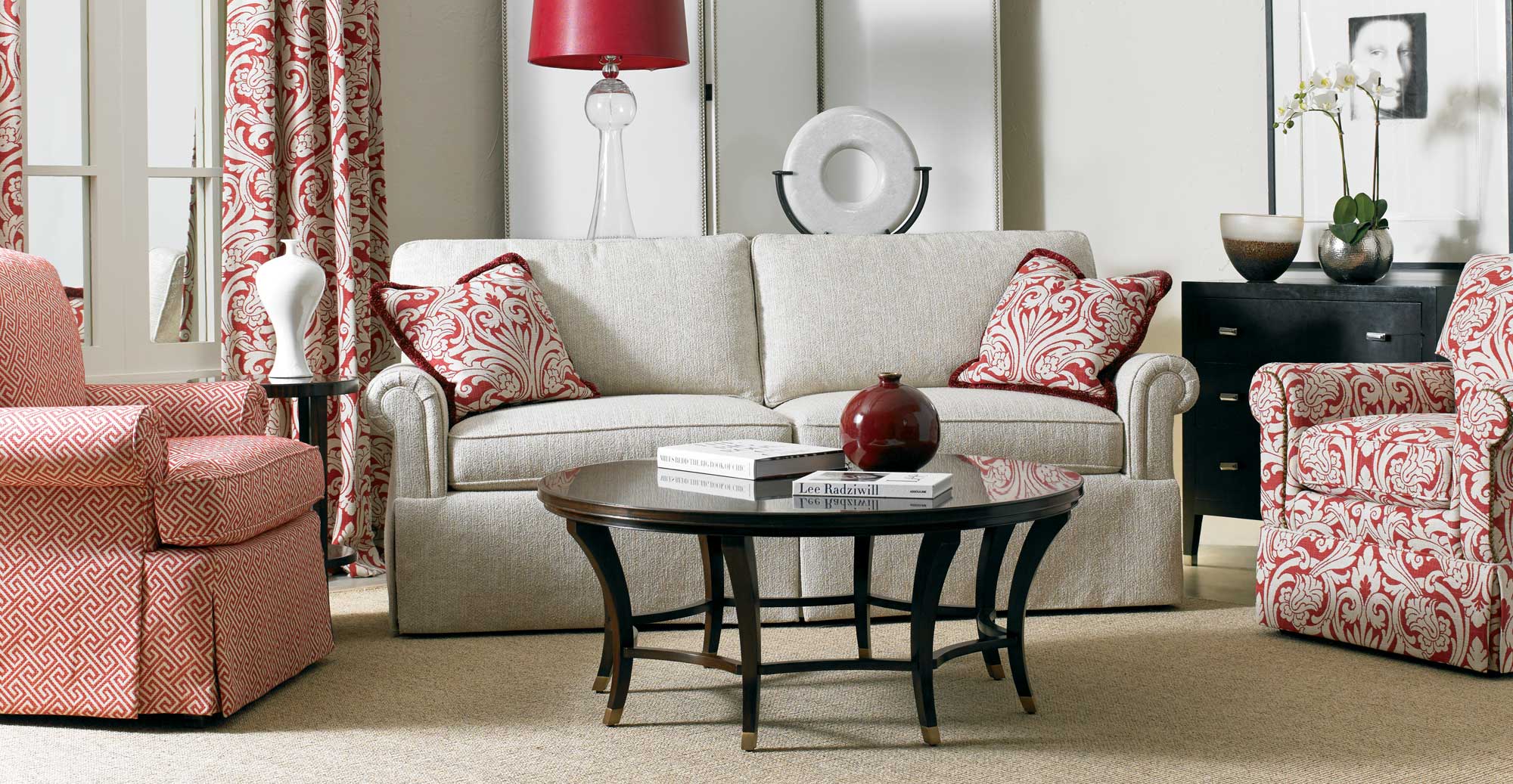 Sherrill Furniture Swivel Chairs (image for) Sherrill Furniture Swivel Chairs